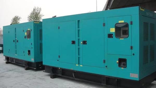 武川幼儿园备用发电机供