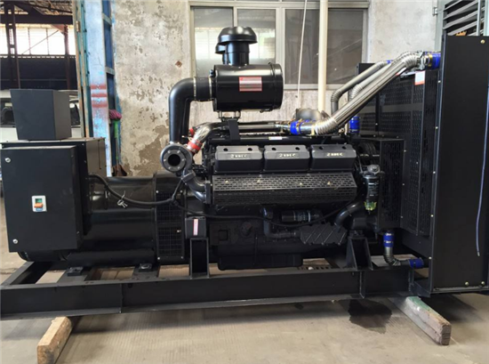 武川柴油发电机